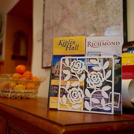 Jasmine Cottage Gilling Экстерьер фото
