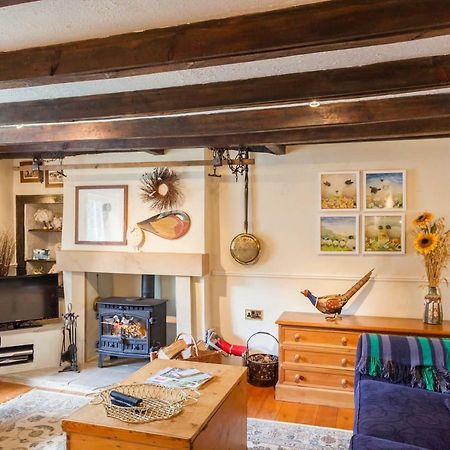 Jasmine Cottage Gilling Экстерьер фото
