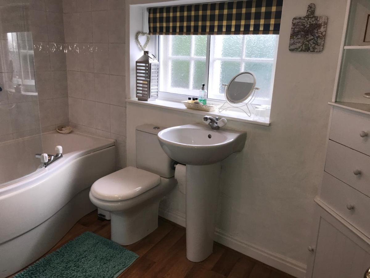 Jasmine Cottage Gilling Экстерьер фото